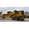 2006 Vermeer HG6000 Mobile Wood Grinder